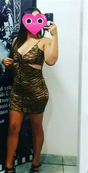 Massagista Camila